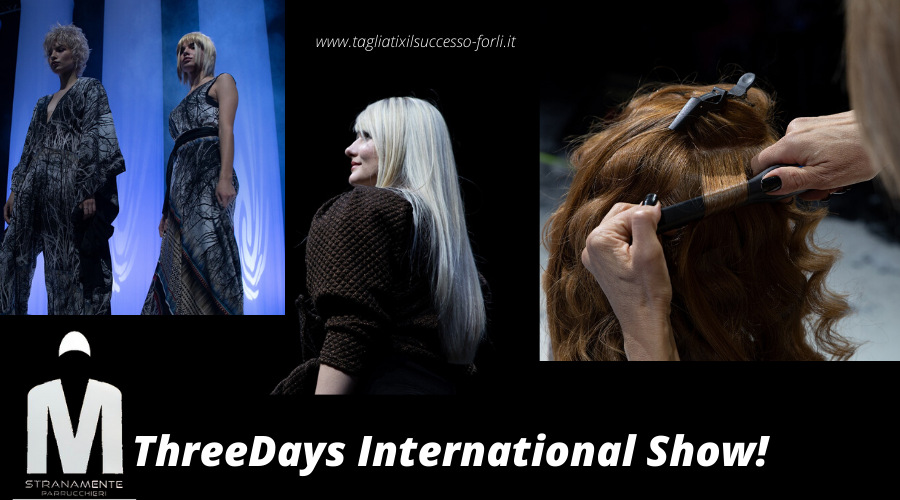 ThreeDays International Show, la nostra esperienza!