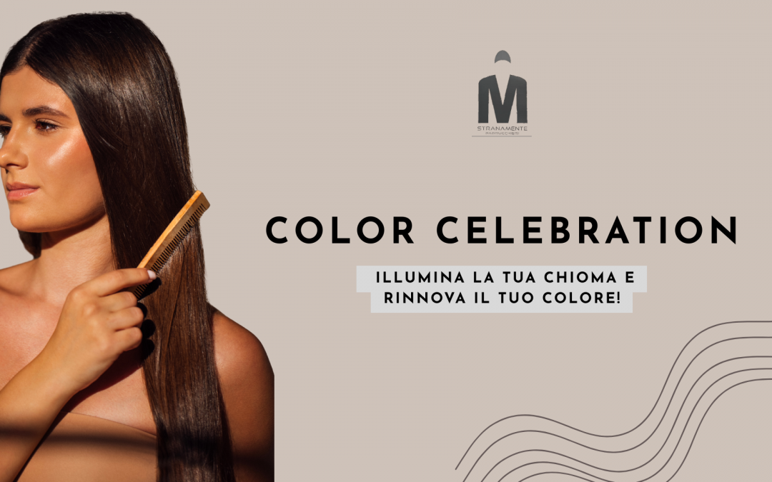 Il momento giusto per rinnovare il tuo colore