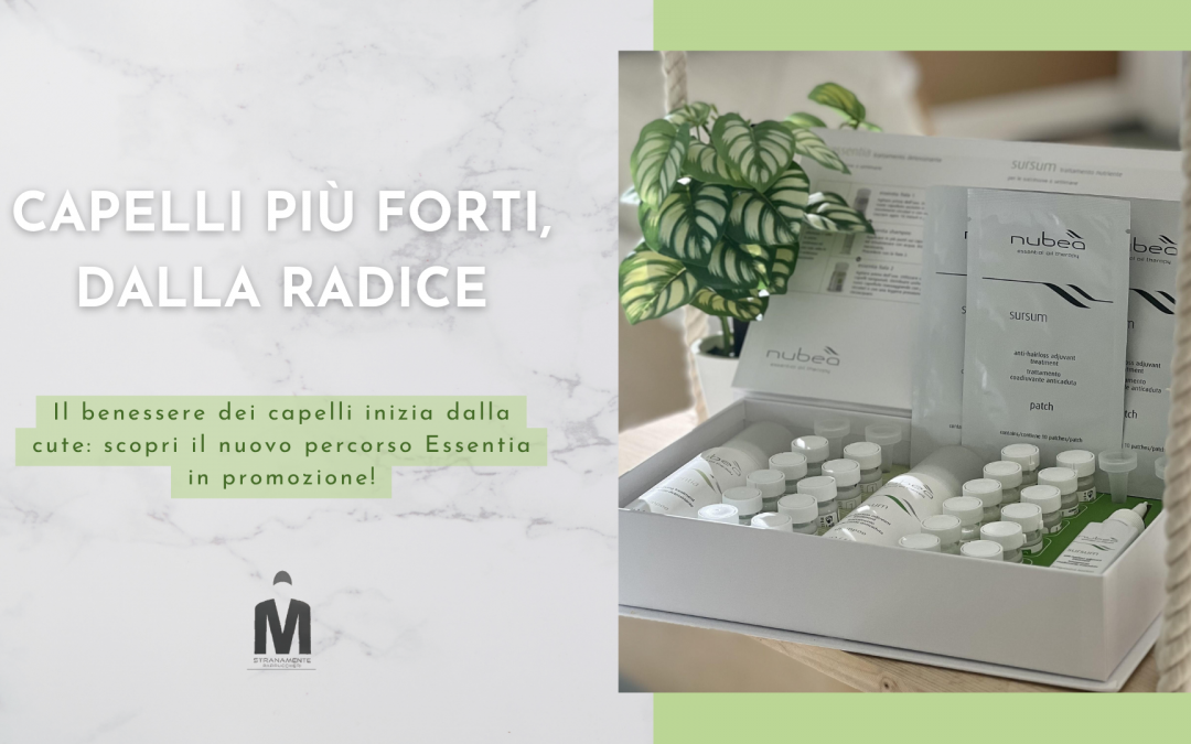 Capelli più forti, dalla radice!